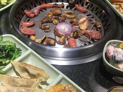 -韩盛·盛江山自助料理(沈辽路万达店)