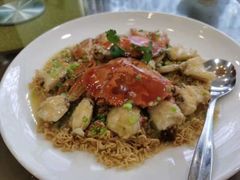 -海港餐厅·平价海鲜·茶点(小公园店)