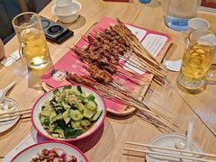 -东北特色烧烤(赣榆店)