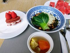 -解放碑威斯汀酒店-知味国际美食餐厅