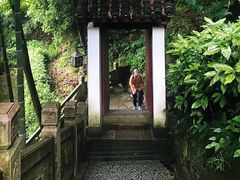 -韬光茶庵