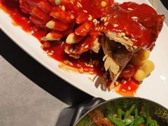 -姑苏家宴·苏帮菜·松鼠桂鱼(苏州总店)