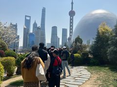 -北外滩滨江绿地