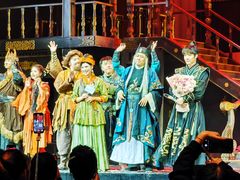 -交通银行前滩31演艺中心