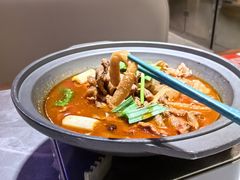 -肖记公安牛肉鱼杂馆·省级非物质文化遗产(江汉路直营店)