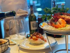 -Wolfgang’s Steakhouse 沃夫冈牛排馆(上海白玉兰广场店)