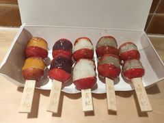 紫薯糖葫芦-糖贵妃·冰糖葫芦·刨冰(新街口印象汇店)