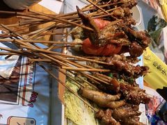 -木屋烧烤(龙岗南联店)