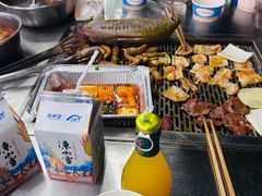 -陈小肠自助火盆烧烤(海门渔村美食街店)