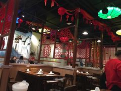 大堂-槐店王婆大虾(开发区店)