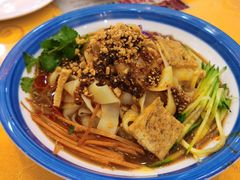 伊犁凉皮-新疆巴州金丝特餐厅(大钟寺店)