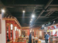 -清真京华源·涮肉烧烤(丰庆店)