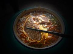 -清真白建强牛肉面(金雁花园店)