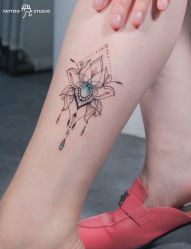 -飛凡TATTOO纹身•原创