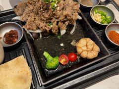 78烤肉-七八冷面·延边朝鲜族美食(世纪汇店)