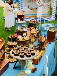 点击看大图 -Aimee'sCake婚礼甜品台·企业商务茶歇