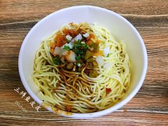 热干面-罗氏牛肉粉大王