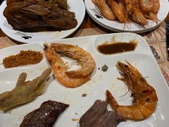 -汉巴味德·烤肉与啤酒的自助(杭州大悦城店)