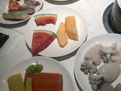 -加餐海鲜自助(宝龙一城店)