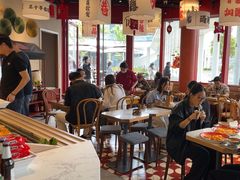 -极乐小煮·成都冒菜(科技绿洲店)