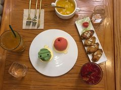 -SEN CASTLE城堡西餐(创意设计中心店)