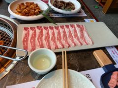-一品诚记烤肉(大连柏威年购物中心店)