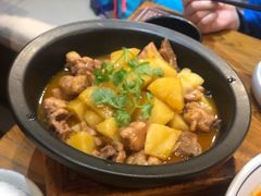 -云海肴·汽锅鸡·云南菜(天津国金汇店)