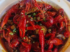 -霸王虾·麻辣小龙虾(清水河公园店)