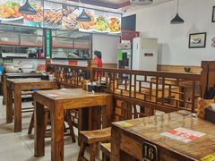 -韩师傅老大同刀削面(北苑路店)