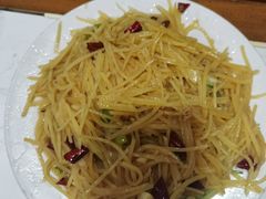 土豆丝-枣庄辣子鸡(辽阳西路店)