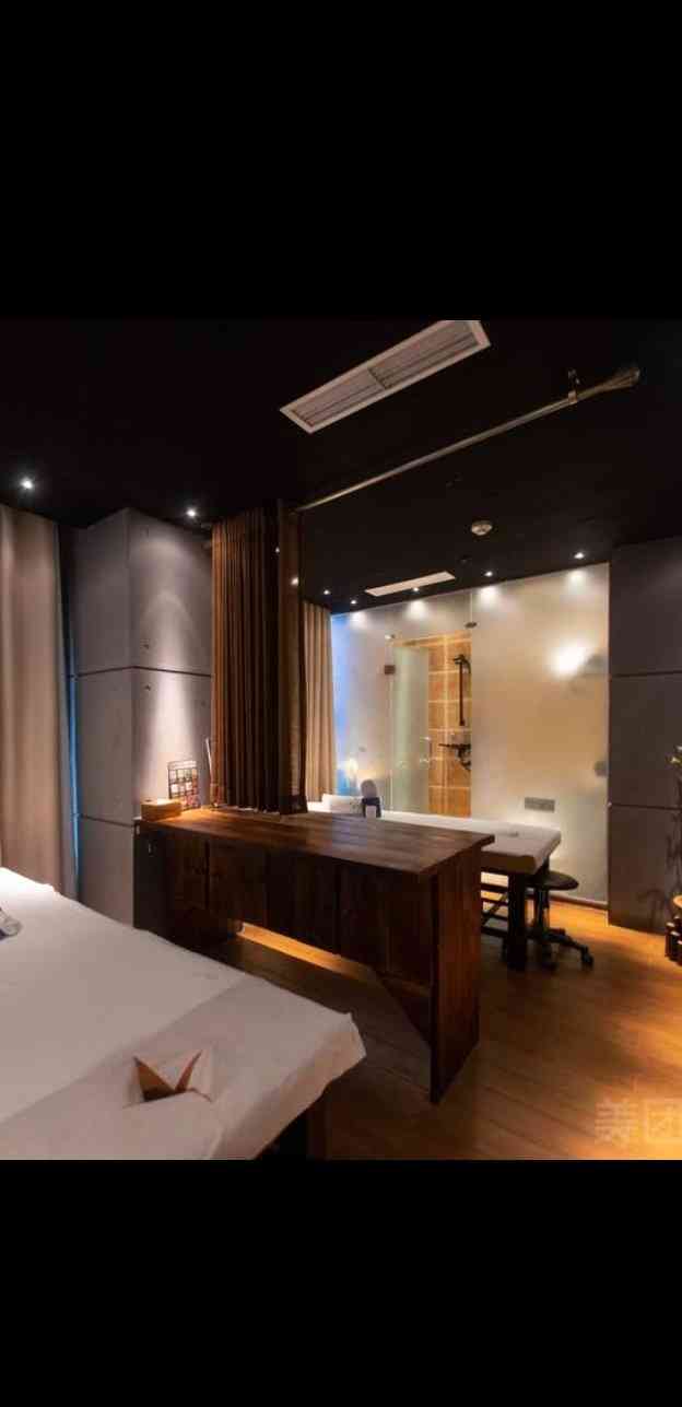 奇境主题养生馆 ginspa(三里屯店)-"最近工作比较累,和同事约去按摩