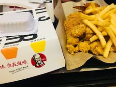 -肯德基(茂业店)