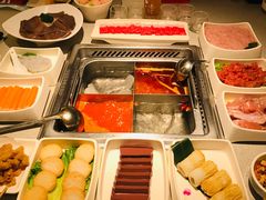 捞派鱼饼-海底捞火锅(翔龙天地广场店)