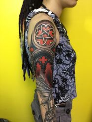 -Black Tattoo Studio