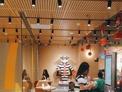 -麦当劳(百利广场店)