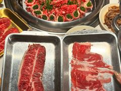 -欢喜哥齐齐哈尔自助烤肉(大学城店)