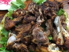 -清真新疆叶尔羌烤肉店(新香洲店)