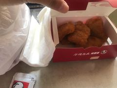 上校鸡块-肯德基(宁波万达店)