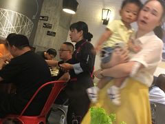 大堂-湯島涮小火锅(余姚五彩城店)