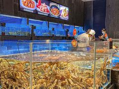 水产区-徐记海鲜(大明宫|北二环店)