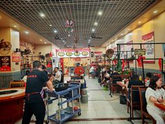 -70後铁锅炖(坡博总店)