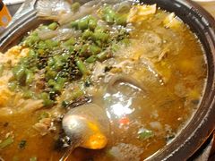 -探鱼·鲜青椒爽麻烤鱼(北京路天河城店)