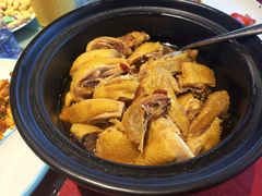 干蒸河田鸡-荣誉国宴楼(美食城店)