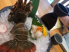 澳龙刺身-花和海鲜自助(梅江店)