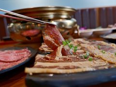 秘制肥牛-梅梅家的烤肉店(槐北路店)