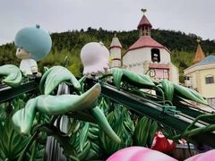 -安吉Hello Kitty乐园