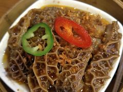 紫金酱蒸金钱肚-淇乐多品味馆(江南大道店)
