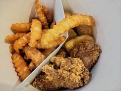 -麦当劳(祈年大街店)