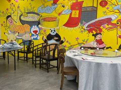 -喜喜酒家·纯手工点心·粤菜