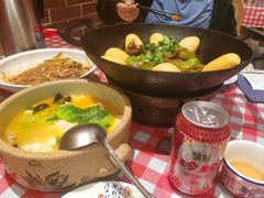 -老郑家东北春饼(龙悦居店)